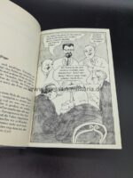 Adolf Hitlers Mein Kampf, Gezeichnete Erinnerungen an eine große Zeit von Halbritter, Kurt 1968 – Bild 3