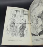 Adolf Hitlers Mein Kampf, Gezeichnete Erinnerungen an eine große Zeit von Halbritter, Kurt 1968 – Bild 4