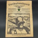 Zeitung Soldatenbund