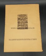 Der Schulungsbrief 10. Folge 1938 "Um Blut und Boden" – Bild 3