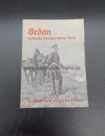 Heft Sedan Briefberichte Bismarcks
