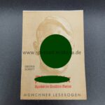 Heft Adolf Hitler Symbol der Deutschen Nation