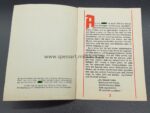 Heft Adolf Hitler Symbol der Deutschen Nation – Bild 2