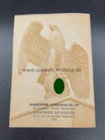 Heft Adolf Hitler Symbol der Deutschen Nation – Bild 3