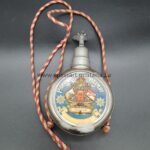 Reservistenflasche "Raus aus Darmstadt" Leib Garde Inf Rgt. 115