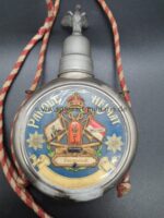 Reservistenflasche "Raus aus Darmstadt" Leib Garde Inf Rgt. 115 – Bild 2