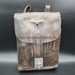 Wehrmacht Kartentasche mit Adlerauflage