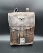 Wehrmacht Kartentasche mit Adlerauflage