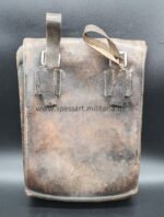 Wehrmacht Kartentasche mit Adlerauflage – Bild 2