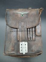 Wehrmacht Kartentasche mit Adlerauflage – Bild 7