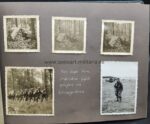 Fotoalbum frühe Bundeswehr mit sehr vielen Panzern – Bild 9
