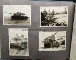 Fotoalbum frühe Bundeswehr mit sehr vielen Panzern – Bild 26