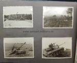 Fotoalbum frühe Bundeswehr mit sehr vielen Panzern – Bild 28