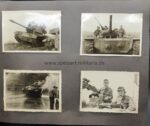 Fotoalbum frühe Bundeswehr mit sehr vielen Panzern – Bild 39