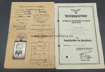 Dokumente und Fotoalbum eines HJ Flakhelfers aus Hildesheim – Bild 3