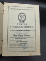 Dokumente und Fotoalbum eines HJ Flakhelfers aus Hildesheim – Bild 5