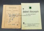Dokumente und Fotoalbum eines HJ Flakhelfers aus Hildesheim – Bild 7