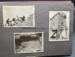 Dokumente und Fotoalbum eines HJ Flakhelfers aus Hildesheim – Bild 13