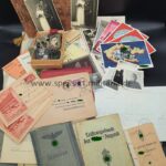 Nachlass aus Hanau mit Orden, Leibstandarte Adolf Hitler