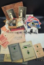 Nachlass aus Hanau mit Orden, Leibstandarte Adolf Hitler
