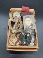 Nachlass aus Hanau mit Orden, Leibstandarte Adolf Hitler – Bild 8