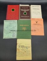 Nachlass aus Hanau mit Orden, Leibstandarte Adolf Hitler – Bild 10