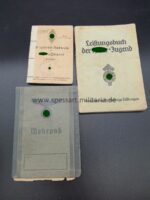 Nachlass aus Hanau mit Orden, Leibstandarte Adolf Hitler – Bild 15