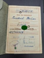 Nachlass aus Hanau mit Orden, Leibstandarte Adolf Hitler – Bild 16