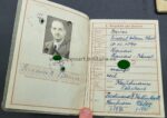 Nachlass aus Hanau mit Orden, Leibstandarte Adolf Hitler – Bild 17