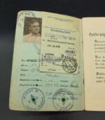 Nachlass aus Hanau mit Orden, Leibstandarte Adolf Hitler – Bild 18