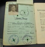 Nachlass aus Hanau mit Orden, Leibstandarte Adolf Hitler – Bild 19