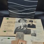 Fotoalbum Ritterkreuzträger Leutnant Rudolf Hasenpusch, Führer. Brückenkolonne im Pz.Pi.Btl. 16.