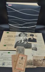 Fotoalbum Ritterkreuzträger Leutnant Rudolf Hasenpusch, Führer. Brückenkolonne im Pz.Pi.Btl. 16.