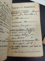 Fotoalbum Ritterkreuzträger Leutnant Rudolf Hasenpusch, Führer. Brückenkolonne im Pz.Pi.Btl. 16. – Bild 3