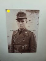 Fotoalbum Ritterkreuzträger Leutnant Rudolf Hasenpusch, Führer. Brückenkolonne im Pz.Pi.Btl. 16. – Bild 6