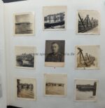 Fotoalbum Ritterkreuzträger Leutnant Rudolf Hasenpusch, Führer. Brückenkolonne im Pz.Pi.Btl. 16. – Bild 9