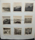 Fotoalbum Ritterkreuzträger Leutnant Rudolf Hasenpusch, Führer. Brückenkolonne im Pz.Pi.Btl. 16. – Bild 10