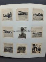 Fotoalbum Ritterkreuzträger Leutnant Rudolf Hasenpusch, Führer. Brückenkolonne im Pz.Pi.Btl. 16. – Bild 13
