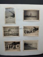 Fotoalbum Ritterkreuzträger Leutnant Rudolf Hasenpusch, Führer. Brückenkolonne im Pz.Pi.Btl. 16. – Bild 14