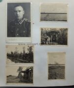 Fotoalbum Ritterkreuzträger Leutnant Rudolf Hasenpusch, Führer. Brückenkolonne im Pz.Pi.Btl. 16. – Bild 16