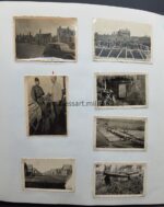 Fotoalbum Ritterkreuzträger Leutnant Rudolf Hasenpusch, Führer. Brückenkolonne im Pz.Pi.Btl. 16. – Bild 17