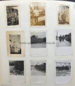 Fotoalbum Ritterkreuzträger Leutnant Rudolf Hasenpusch, Führer. Brückenkolonne im Pz.Pi.Btl. 16. – Bild 19