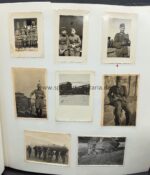 Fotoalbum Ritterkreuzträger Leutnant Rudolf Hasenpusch, Führer. Brückenkolonne im Pz.Pi.Btl. 16. – Bild 23
