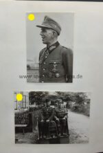 Fotoalbum Ritterkreuzträger Leutnant Rudolf Hasenpusch, Führer. Brückenkolonne im Pz.Pi.Btl. 16. – Bild 24