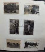 Fotoalbum Ritterkreuzträger Leutnant Rudolf Hasenpusch, Führer. Brückenkolonne im Pz.Pi.Btl. 16. – Bild 25