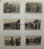 Fotoalbum Ritterkreuzträger Leutnant Rudolf Hasenpusch, Führer. Brückenkolonne im Pz.Pi.Btl. 16. – Bild 26