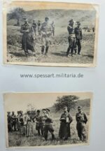 Fotoalbum Ritterkreuzträger Leutnant Rudolf Hasenpusch, Führer. Brückenkolonne im Pz.Pi.Btl. 16. – Bild 28