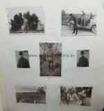 Fotoalbum Ritterkreuzträger Leutnant Rudolf Hasenpusch, Führer. Brückenkolonne im Pz.Pi.Btl. 16. – Bild 31