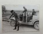 Fotoalbum Ritterkreuzträger Leutnant Rudolf Hasenpusch, Führer. Brückenkolonne im Pz.Pi.Btl. 16. – Bild 32