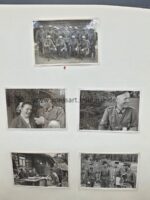 Fotoalbum Ritterkreuzträger Leutnant Rudolf Hasenpusch, Führer. Brückenkolonne im Pz.Pi.Btl. 16. – Bild 34